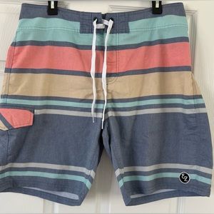 Ezekiel Madras Trunks